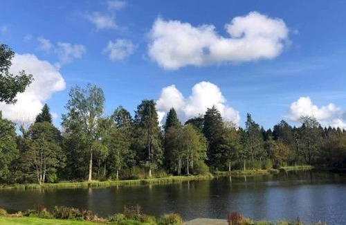 Beattock House | Pass the Keys Cosy 3BR Getaway in Beautiful Country Park