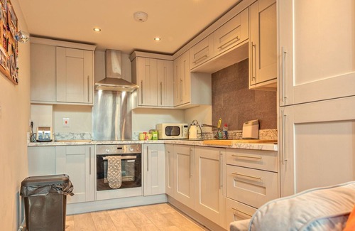 Ironbridge House | Pass the Keys | Cosy one bedroom converted chapel