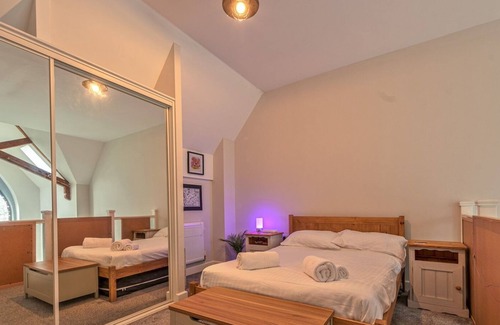 Ironbridge House | Pass the Keys | Cosy one bedroom converted chapel