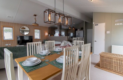 Whitley Bay House | Pass the Keys | Cozy 2-Bed Lodge by the Sea – Whitley Bay Retreat