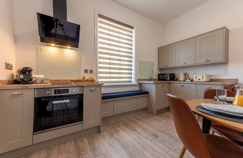 Broseley Apartment | Pass the Keys | Garden View at The Iron House
