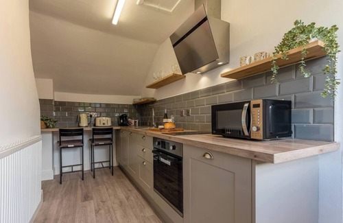 Broseley Apartment | Pass the Keys | Hurdley Heights at The Iron House