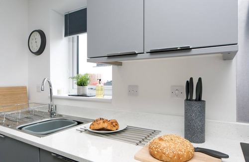 Rhosneigr Apartment | Pass the Keys | Modern 2 bed Apartment in Rhosneigr