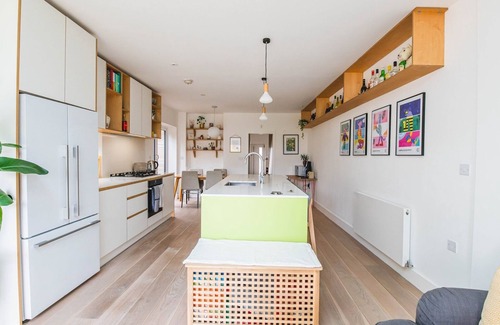 The Lane House | Pass the Keys | Peckham House with garden London