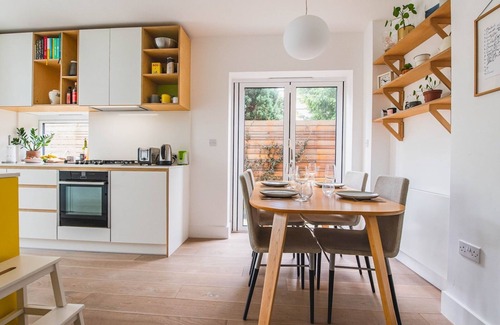 The Lane House | Pass the Keys | Peckham House with garden London