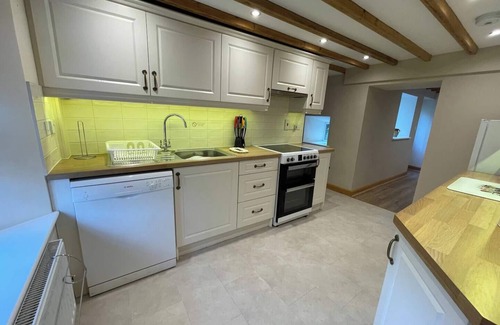 Hulme End House | Pass the Keys | Quaint & Cosy Cottage Hamlet Location for 4 & Pets