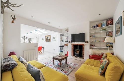 Oxford House | Pass the Keys Renovated 3BR Garden Home - Central Oxford