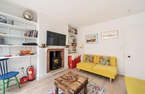 Oxford House | Pass the Keys Renovated 3BR Garden Home - Central Oxford