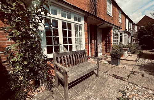 Rye House | Pass the Keys | Scallop Cottage Oasis of Calm