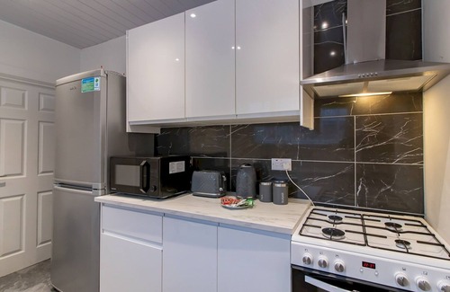 Newcastle-upon-Tyne Apartment | Pass the Keys | Stylish Maisonette Newcastle