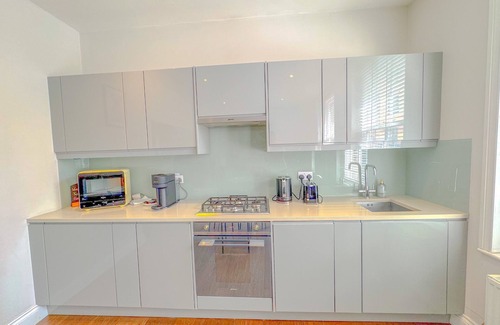 Soho Apartment | Pass the Keys | Stylish 1 bed Soho Flat