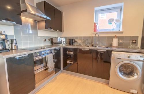 Nottingham Apartment | Pass the Keys Super luxurious 2 bedroom apartment