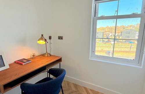 Rye Apartment | Pass the Keys | The Lookout at Rye - great views