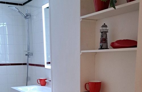 Sainte-Anne Apartment | Passez Noël au Corbusier Marseille !