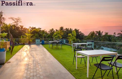 Chendhare Resort | Passiflora Beach Resort Alibaug