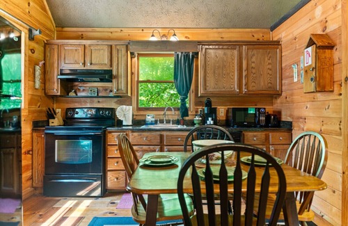 Gatlinburg - Pigeon Forge Cabin | Passion Pointe Getaway