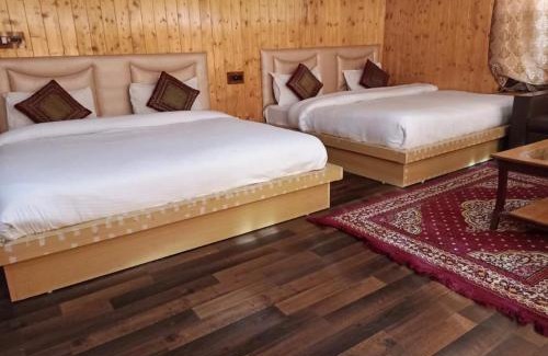 Dal Lake Hotel | Passport official hotel