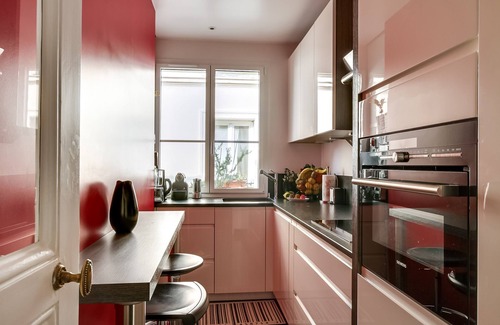 16th Arrondissement Apartment | Passy - Trocadero I 1 Bedroom