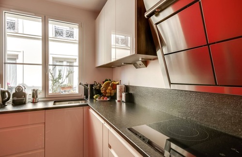 16th Arrondissement Apartment | Passy - Trocadero I 1 Bedroom