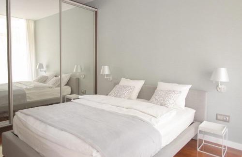 Piasek Połnoc Apartment | Pastel Apartment