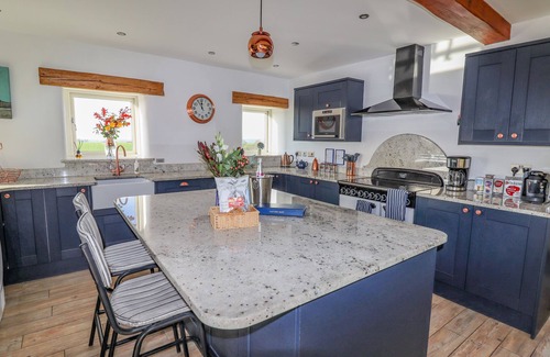 Leek Cottage | PASTURES BARN, pet friendly, luxury holiday cottage in Leek