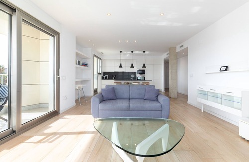 Alboraya Apartment | PATACONA DELUXE. WIFI+PARKING+4PAX