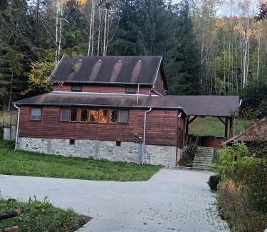 Zetea Ski Chalet | Patakvölgye Vendégház