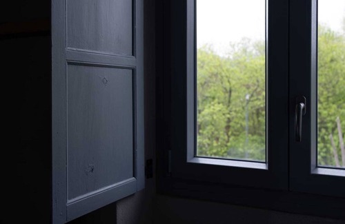 Bormida Apartment | 'Patata Gialla' Room with Mountain View, Wi-Fi and Air Conditioning