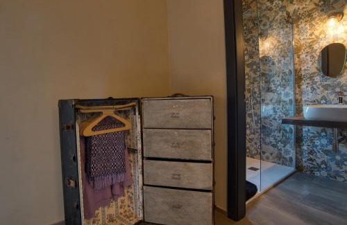 Castell'Azzara Bed & Breakfast | PaterMater b&b - La stanza di Rol