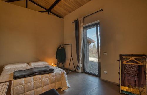 Castell'Azzara Bed & Breakfast | PaterMater b&b - La stanza di Rol