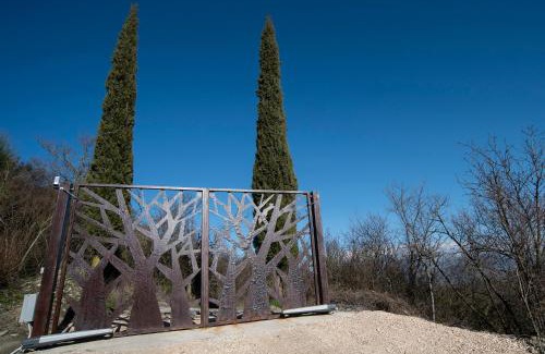 Castell'Azzara Bed & Breakfast | PaterMater b&b - La stanza di Rol