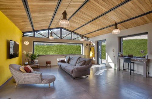 Castell'Azzara Bed & Breakfast | PaterMater b&b - La stanza di Rol