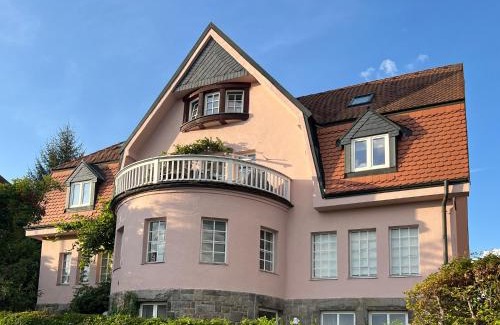 Selb Apartment | Paterre Wohnung in der Rosa Villa