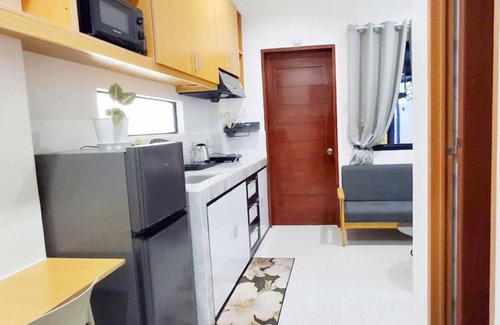 Dipolog Apartment | Patio 1st floor 1-bedroom apartment in delightful Dipolog City with AC