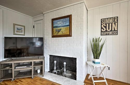 West Hyannisport House | Patio and Walk to Craigville Beach Cape Cod Retreat