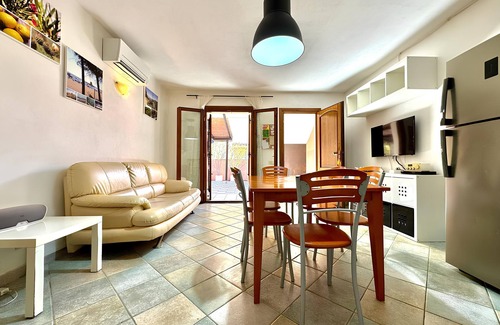Bari Sardo Apartment | " Patio Apartment "