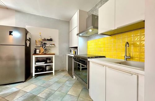 Bari Sardo Apartment | " Patio Apartment "