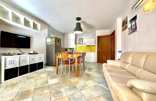 Bari Sardo Apartment | " Patio Apartment "