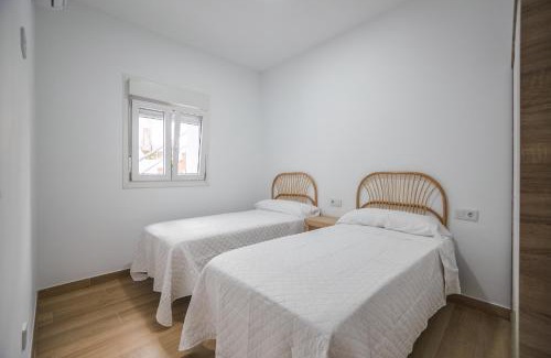 Algeciras Apartment | Patio Cuarenta Bajo