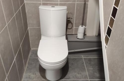 Lalinde Apartment | Patio en Périgord