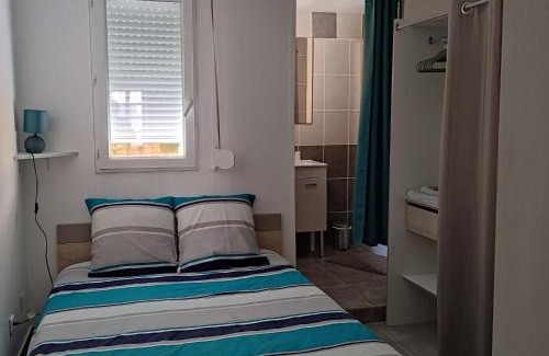 Lalinde Apartment | Patio en Périgord