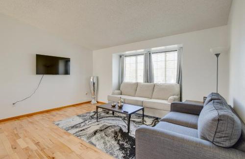Green Valley Ranch House | Patio, Grill, Yard Pet-Friendly Denver Home!