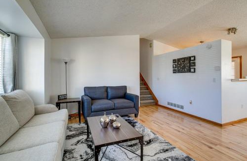 Green Valley Ranch House | Patio, Grill, Yard Pet-Friendly Denver Home!