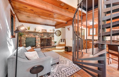 Sedona Apartment | Patio & Mtn Views: Peaceful Sedona Retreat