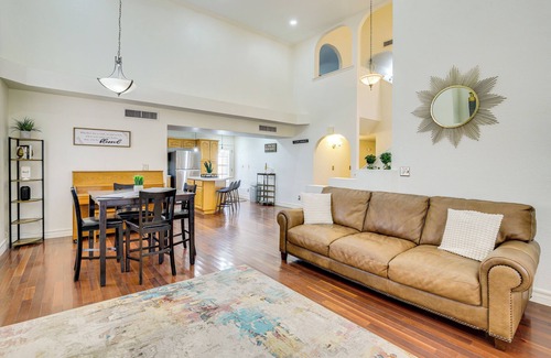 Horizon City House | Patio, Pool & Spa: Family Retreat in Horizon City!