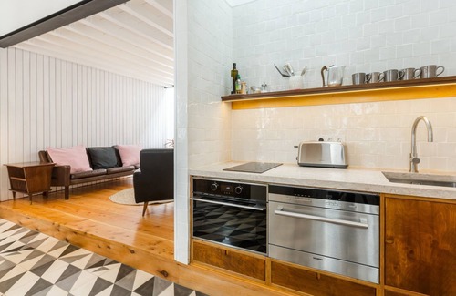 Alfama Apartment | Patio São Vicente Guest House