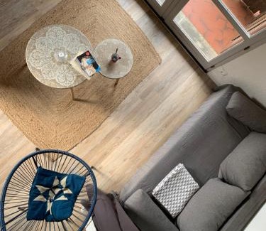 Seignosse House | patio seignosse plage 6 couchages