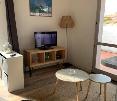 Seignosse House | patio seignosse plage 6 couchages