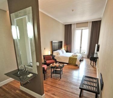 San Telmo Hotel | Patios de San Telmo