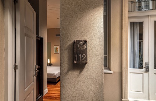 San Telmo Hotel | Patios de San Telmo